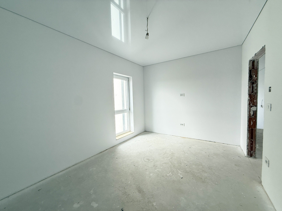 Duplex cu 4 camere de vanzare in Sacalaz, zona Exterior Nord 5, foxfort.ro