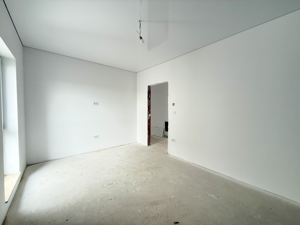 Duplex cu 4 camere de vanzare in Sacalaz, zona Exterior Nord 7, foxfort.ro