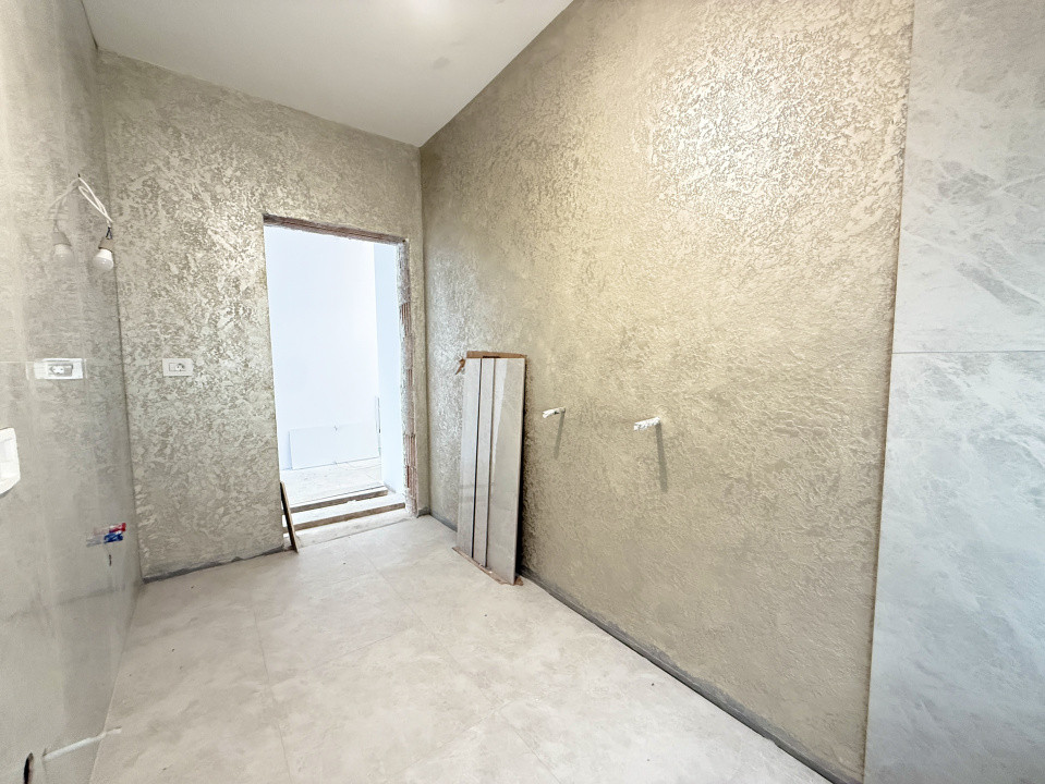 Duplex cu 4 camere de vanzare in Sacalaz, zona Exterior Nord 9, foxfort.ro