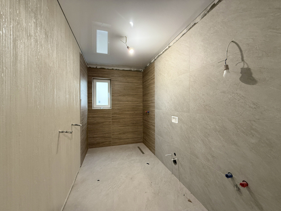 Duplex cu 4 camere de vanzare in Sacalaz, zona Exterior Nord 15, foxfort.ro