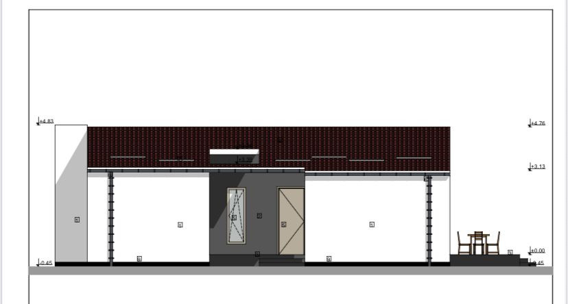 Casa individuala cu 4 camere de minim 107 mp, zona Giarmata 5, foxfort.ro