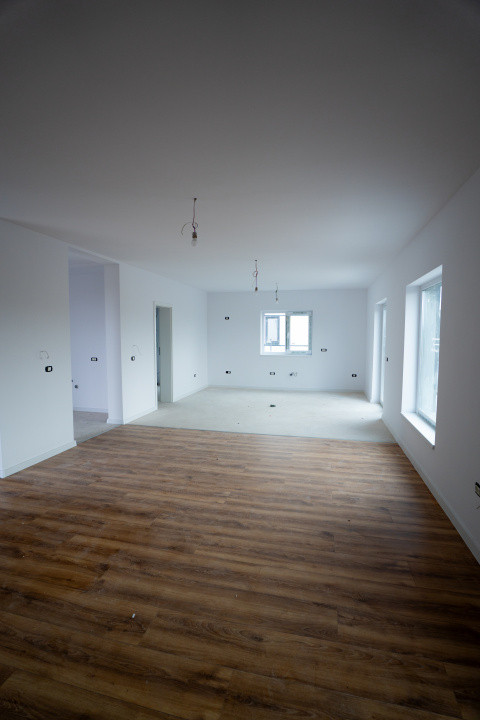 Casa individuala cu 4 camere de 107 mp, zona Giarmata 1, foxfort.ro