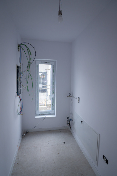 Casa individuala cu 4 camere de 107 mp, zona Giarmata 4, foxfort.ro