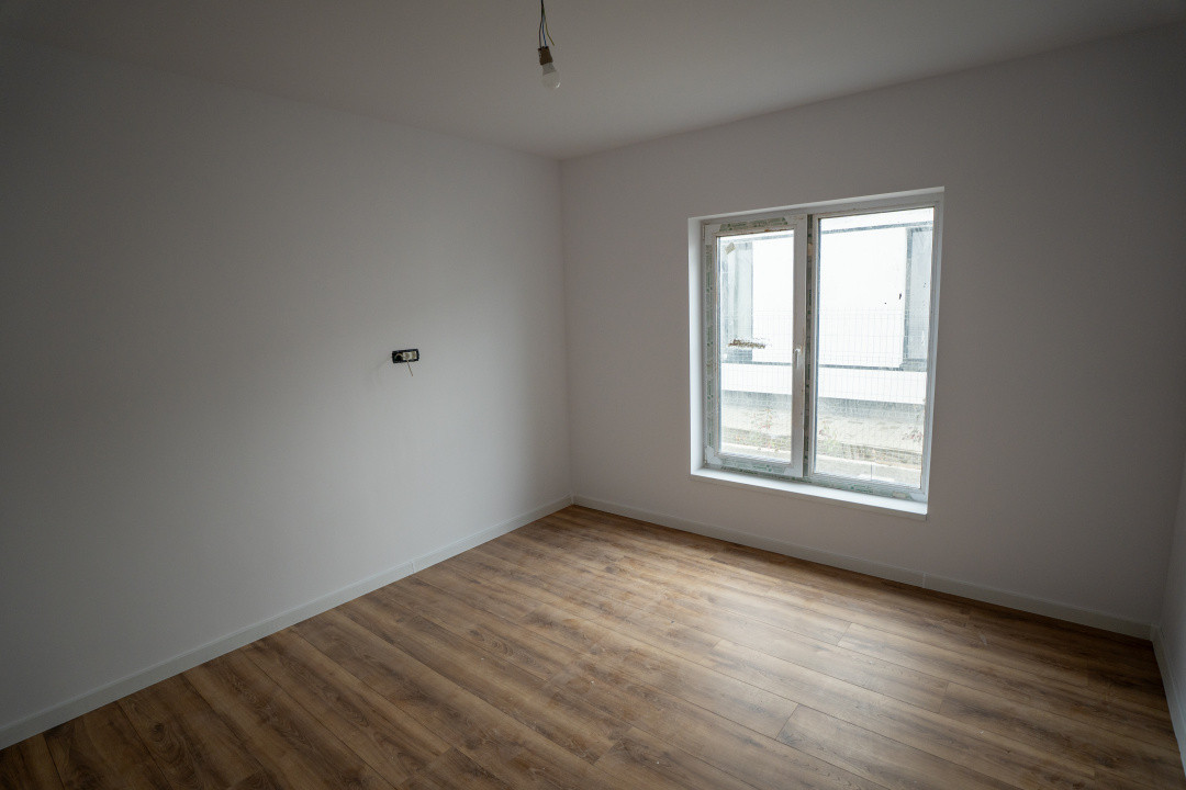 Casa individuala cu 4 camere de 107 mp, zona Giarmata 2, foxfort.ro