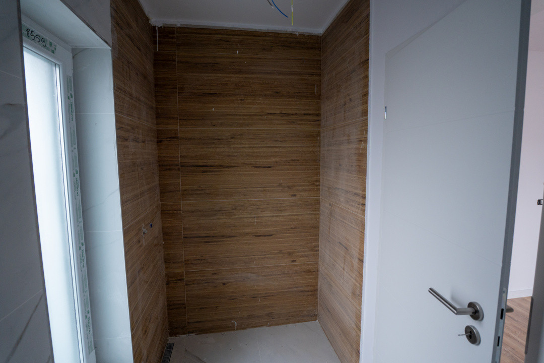 Casa individuala cu 4 camere de 107 mp, zona Giarmata 11, foxfort.ro