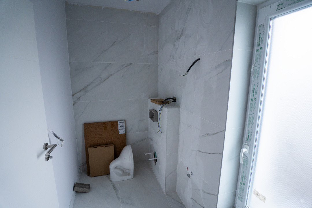Casa individuala cu 4 camere de 107 mp, zona Giarmata 12, foxfort.ro