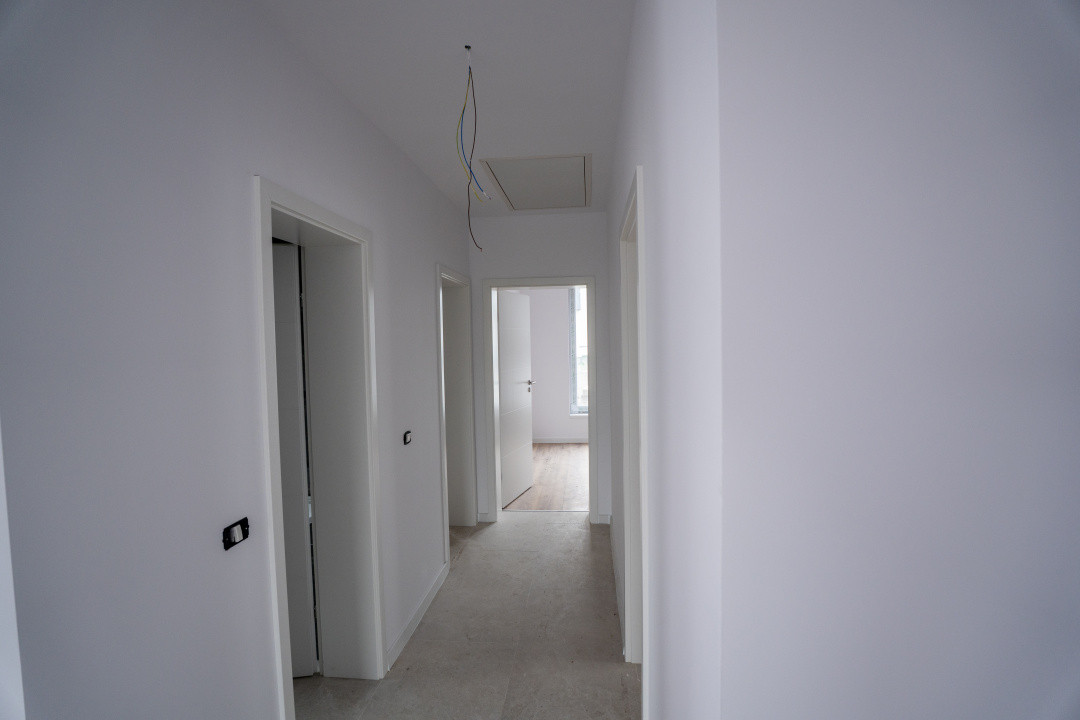 Casa individuala cu 4 camere de 107 mp, zona Giarmata 15, foxfort.ro