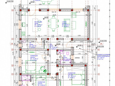 Casa individuala cu 4 camere de minim 107 mp, zona Giarmata imagine mica 2, foxfort.ro