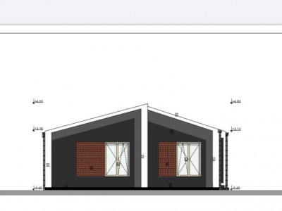 Casa individuala cu 4 camere de minim 107 mp, zona Giarmata imagine mica 3, foxfort.ro