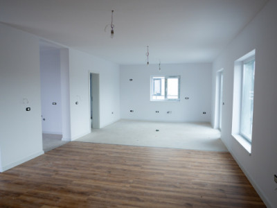Casa individuala cu 4 camere de 107 mp, zona Giarmata