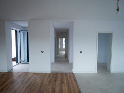 Casa individuala cu 4 camere de 107 mp, zona Giarmata imagine mica 3, foxfort.ro