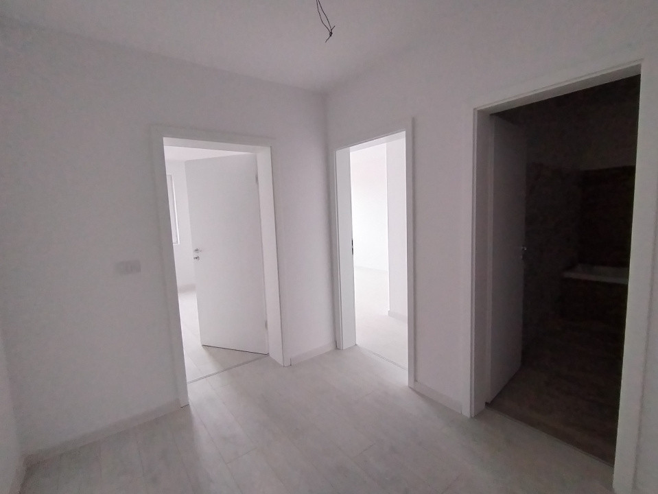 Apartament cu 3 camere la etajul 1 de vanzare in Giroc 6, foxfort.ro