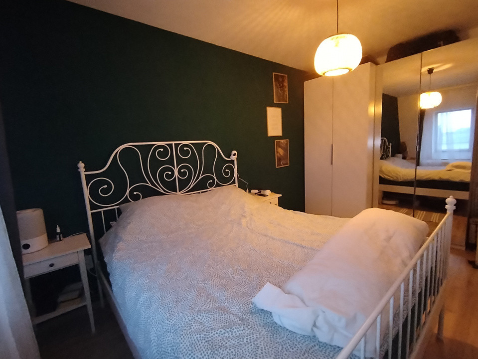 Apartament cu 3 camere de vanzare, zona Girocului 6, foxfort.ro