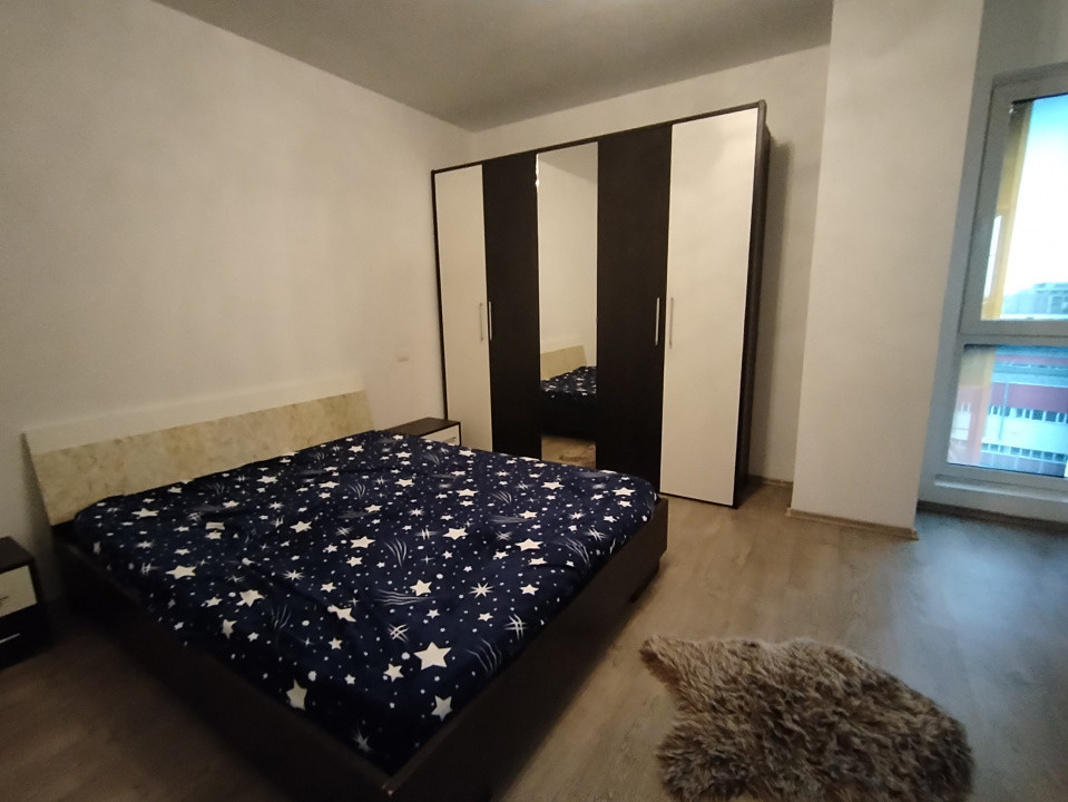 Apartament cu 2 camere de inchiriat in zona Buziasului 4, foxfort.ro