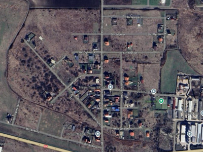 Teren de vanzare de 634 mp utili, zona Sacalaz imagine mica 2, foxfort.ro