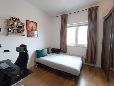 Triplex 4 camere, 110 mp, sistem smart home, zona Giroc imagine mica 4, foxfort.ro