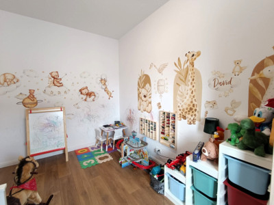 Triplex 4 camere, 110 mp, sistem smart home, zona Giroc imagine mica 5, foxfort.ro