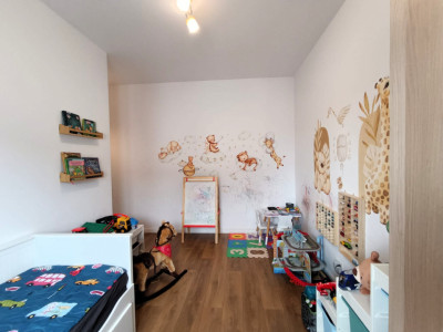 Triplex 4 camere, 110 mp, sistem smart home, zona Giroc imagine mica 19, foxfort.ro