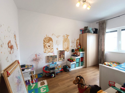 Triplex 4 camere, 110 mp, sistem smart home, zona Giroc imagine mica 20, foxfort.ro