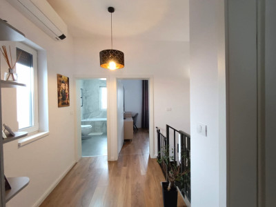 Triplex 4 camere, 110 mp, sistem smart home, zona Giroc imagine mica 27, foxfort.ro