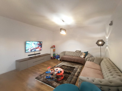 Triplex 4 camere, 110 mp, sistem smart home, zona Giroc imagine mica 29, foxfort.ro