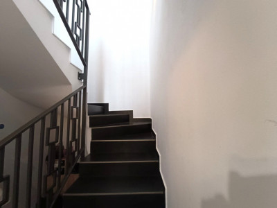 Triplex 4 camere, 110 mp, sistem smart home, zona Giroc imagine mica 33, foxfort.ro