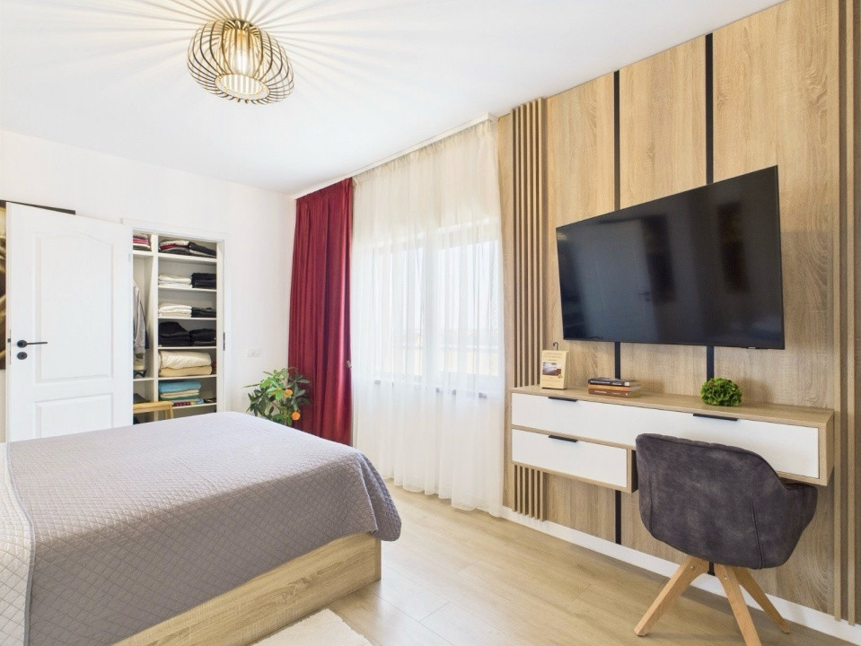 Apartament cu 2 camere de vanzare in Dumbravita 8, foxfort.ro