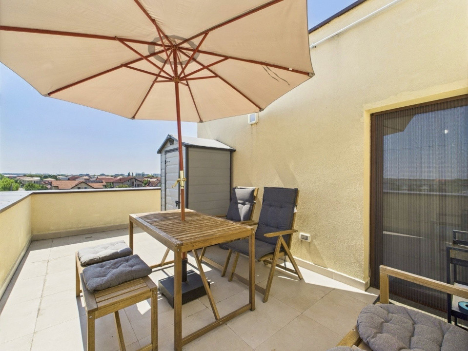 Apartament cu 2 camere de vanzare in Dumbravita 12, foxfort.ro