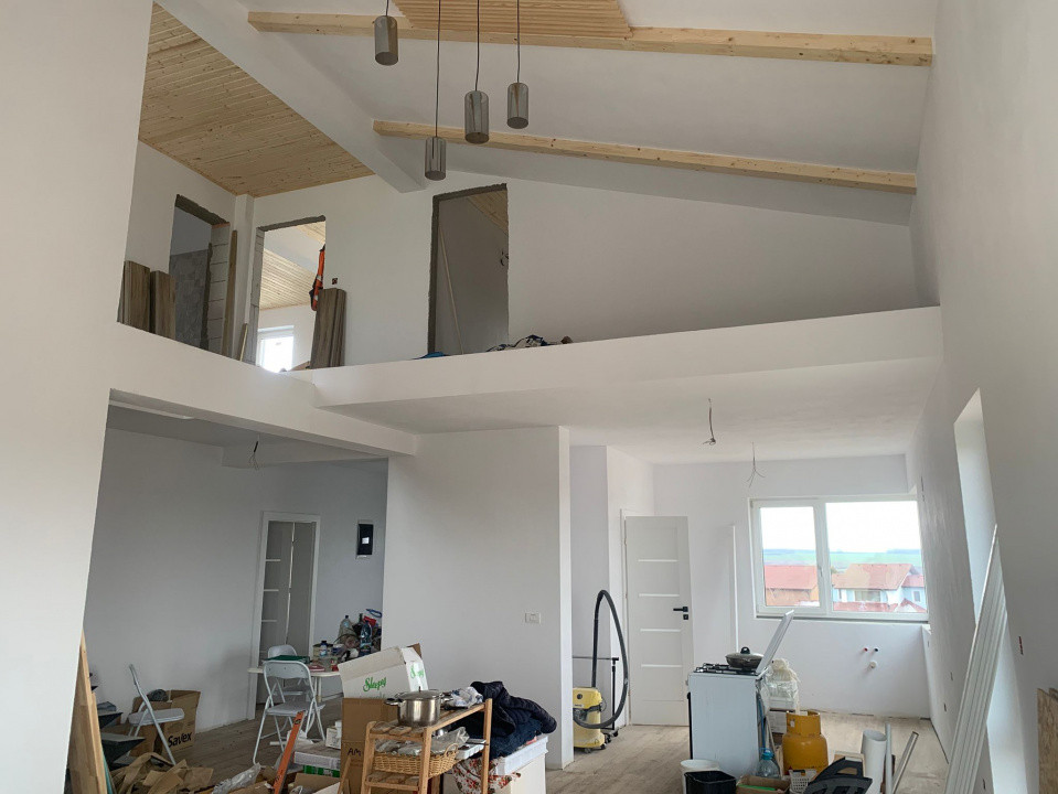 Casa individuala cu 5 camere si teren de 840 mp, Pischia 2, foxfort.ro