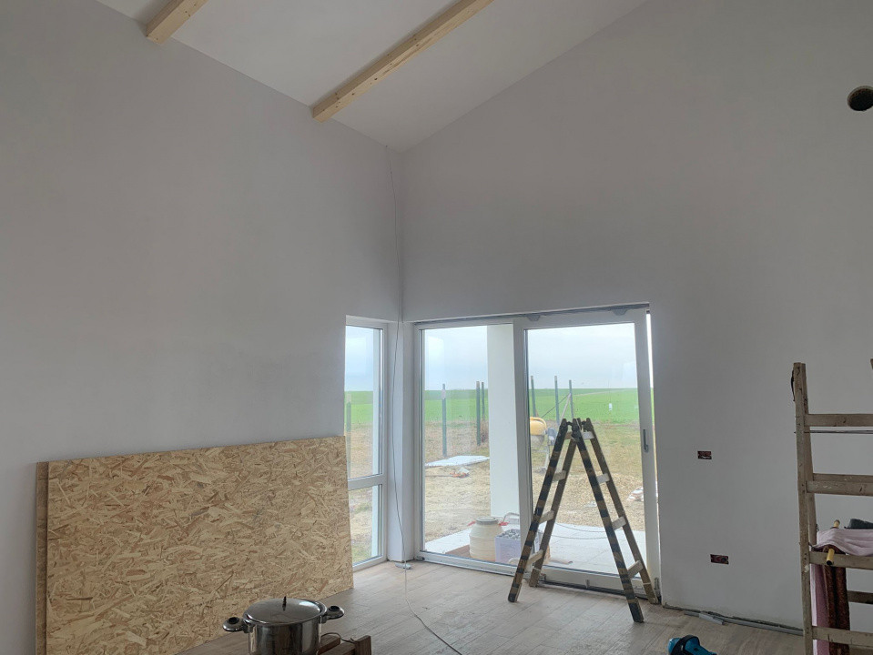 Casa individuala cu 5 camere si teren de 840 mp, Pischia 5, foxfort.ro