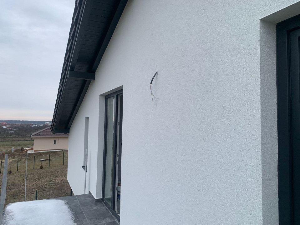 Casa individuala cu 5 camere si teren de 840 mp, Pischia 15, foxfort.ro