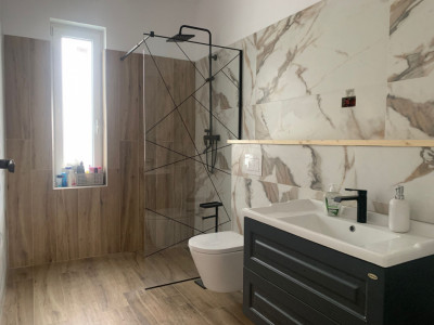 Casa individuala cu 5 camere si teren de 840 mp, Pischia imagine mica 6, foxfort.ro