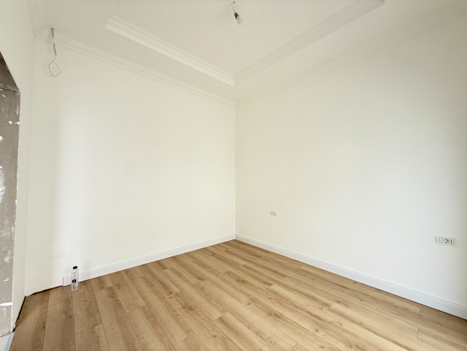 Duplex cu 4 camere si teren de 354 mp de vanzare in Sacalaz 8, foxfort.ro