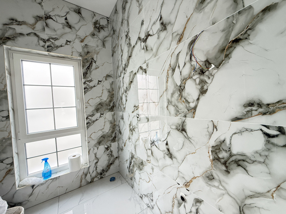 Duplex cu 4 camere si teren de 354 mp de vanzare in Sacalaz 11, foxfort.ro