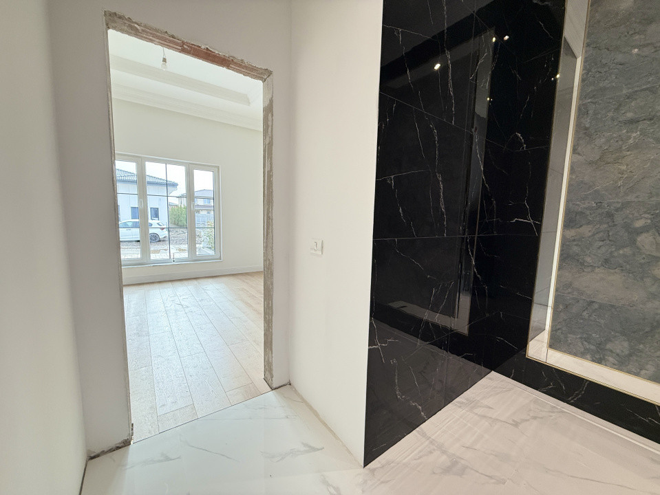 Duplex cu 4 camere si teren de 354 mp de vanzare in Sacalaz 16, foxfort.ro