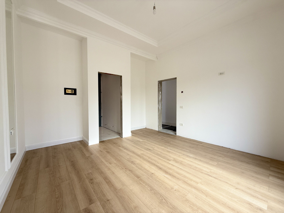 Duplex cu 4 camere si teren de 354 mp de vanzare in Sacalaz 20, foxfort.ro