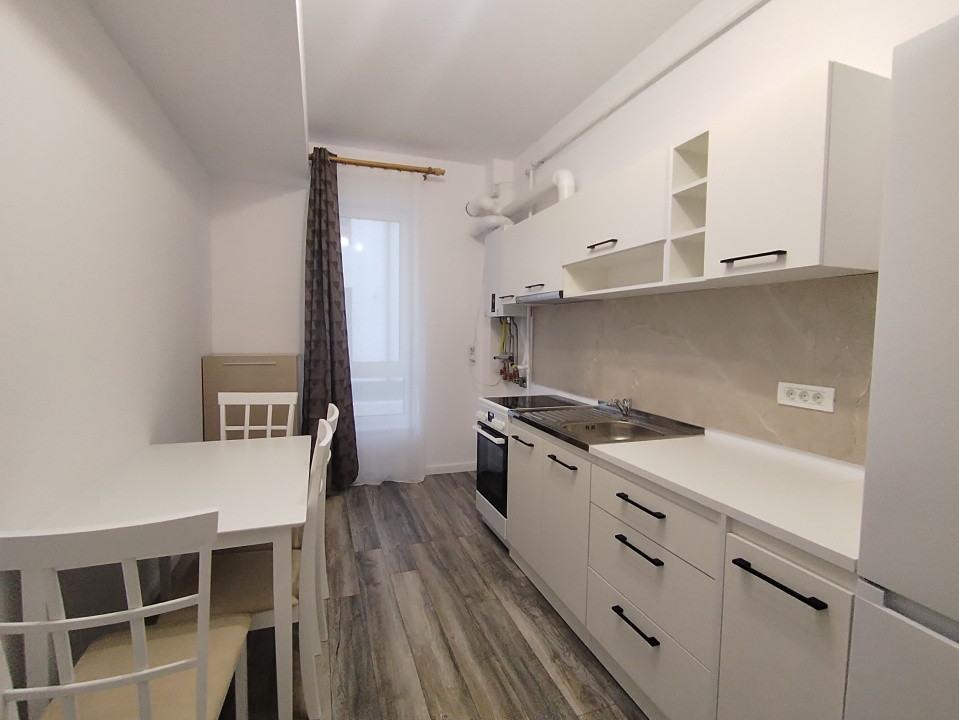 Apartament cu o camera de inchiriat in Giroc 2, foxfort.ro