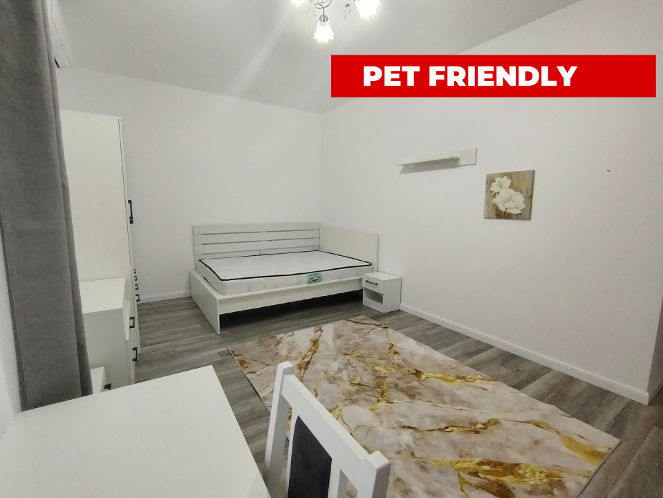 Apartament cu o camera de inchiriat in Giroc 1, foxfort.ro