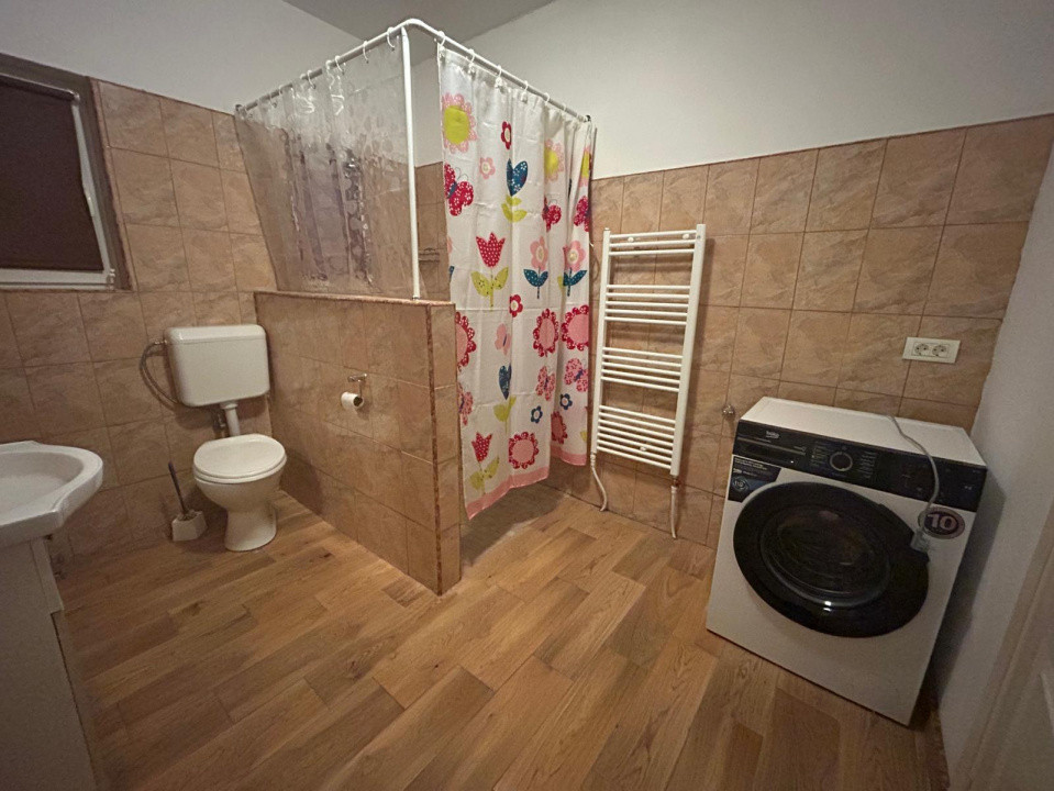Apartament cu 2 camere de 80 mp de inchiriat in zona Sagului 10, foxfort.ro