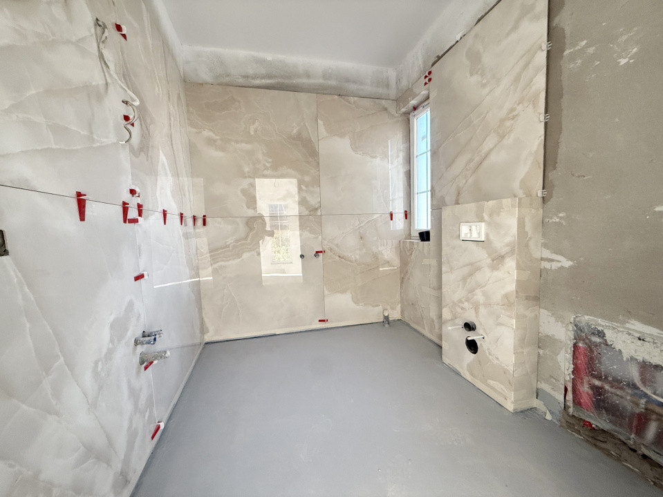 Duplex cu 5 camere despartit prin camera tehnica, in Giarmata 10, foxfort.ro