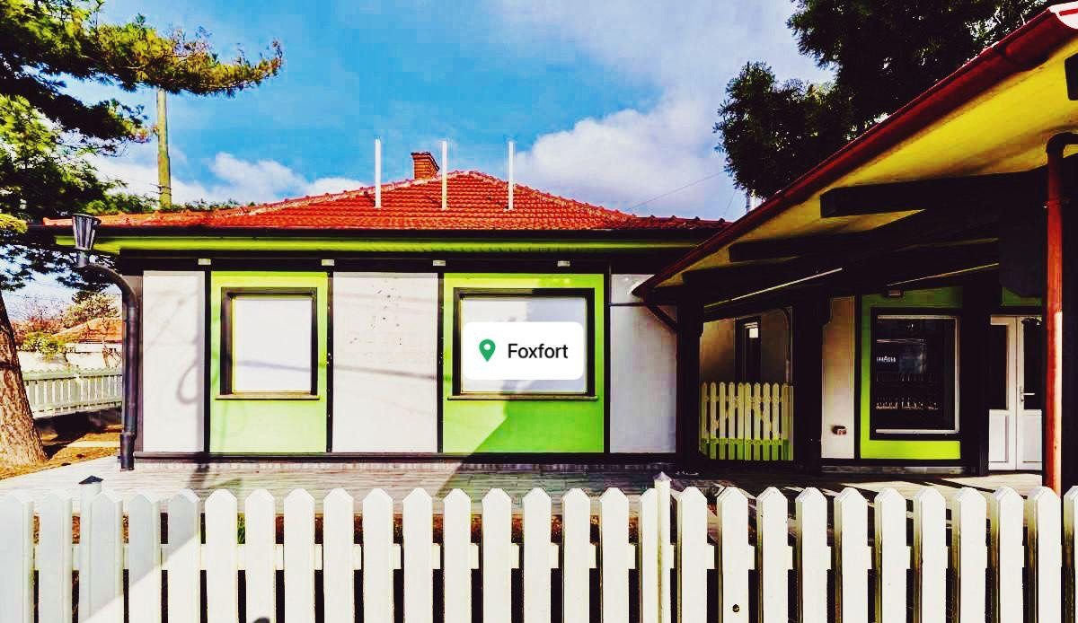 Spatiu comercial si terasa cu casa de locuit - zona Dambovita 2, foxfort.ro