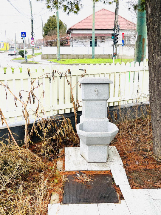 Spatiu comercial si terasa cu casa de locuit - zona Dambovita 6, foxfort.ro