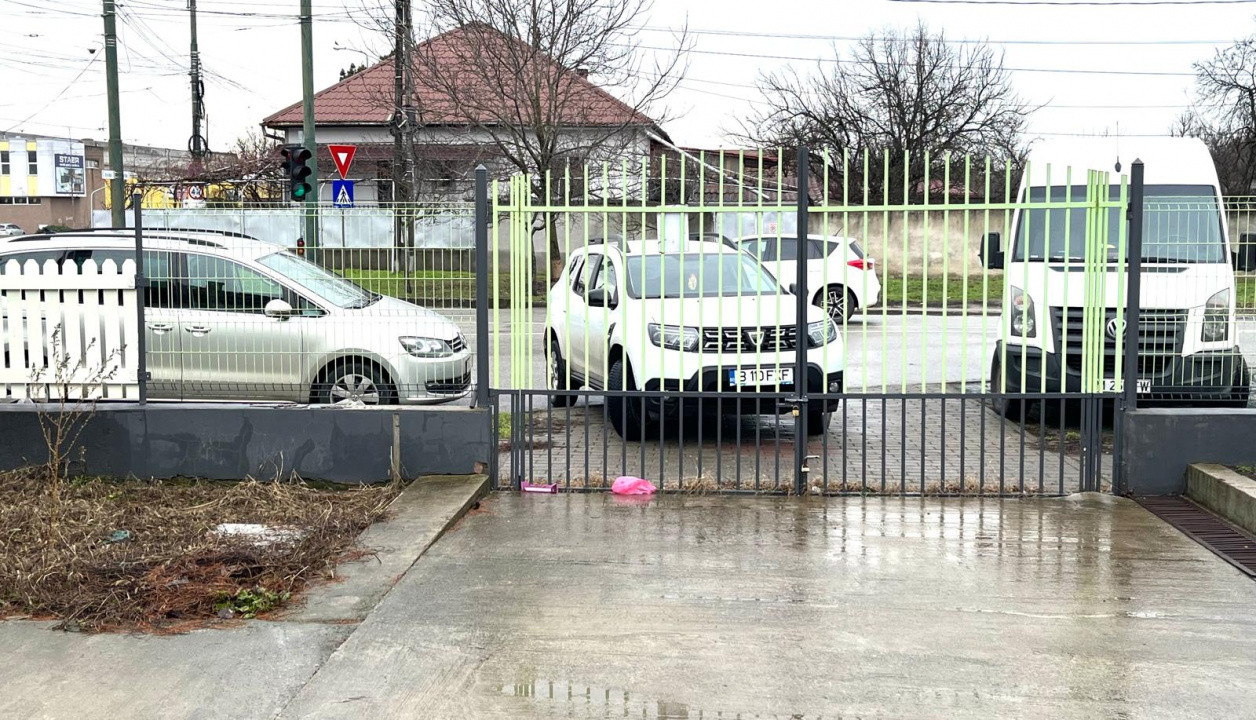 Spatiu comercial si terasa cu casa de locuit - zona Dambovita 13, foxfort.ro