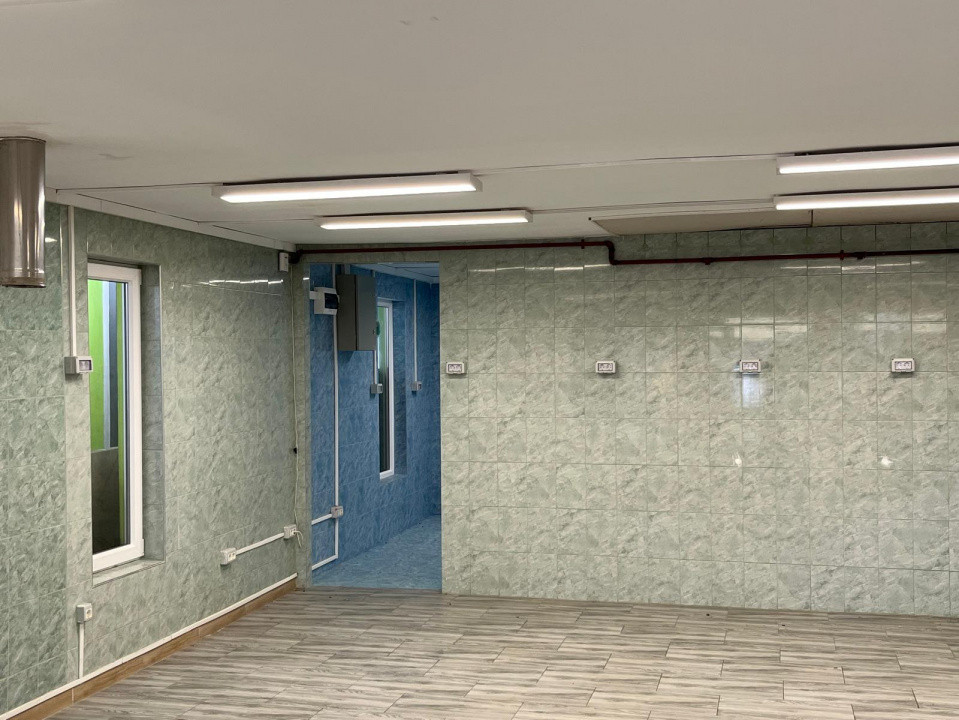 Spatiu comercial si terasa cu casa de locuit - zona Dambovita 16, foxfort.ro