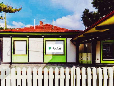 Spatiu comercial si terasa cu casa de locuit - zona Dambovita imagine mica 2, foxfort.ro