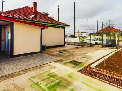Spatiu comercial si terasa cu casa de locuit - zona Dambovita imagine mica 7, foxfort.ro