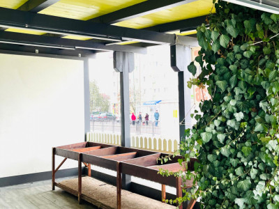 Spatiu comercial si terasa cu casa de locuit - zona Dambovita imagine mica 9, foxfort.ro