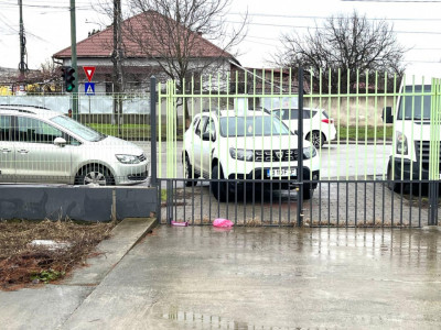 Spatiu comercial si terasa cu casa de locuit - zona Dambovita imagine mica 13, foxfort.ro