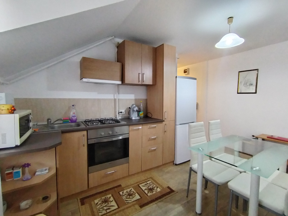 Apartament cu 2 camere de inchiriat in Timisoara, zona Girocului 4, foxfort.ro