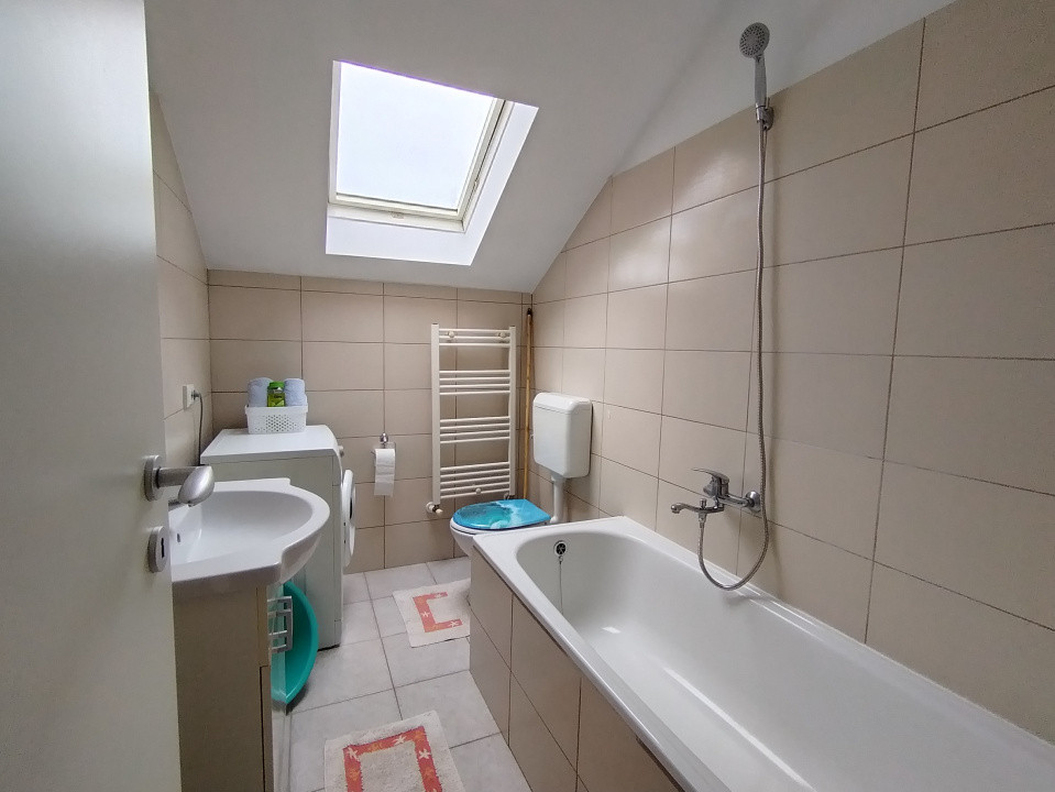 Apartament cu 2 camere de inchiriat in Timisoara, zona Girocului 7, foxfort.ro